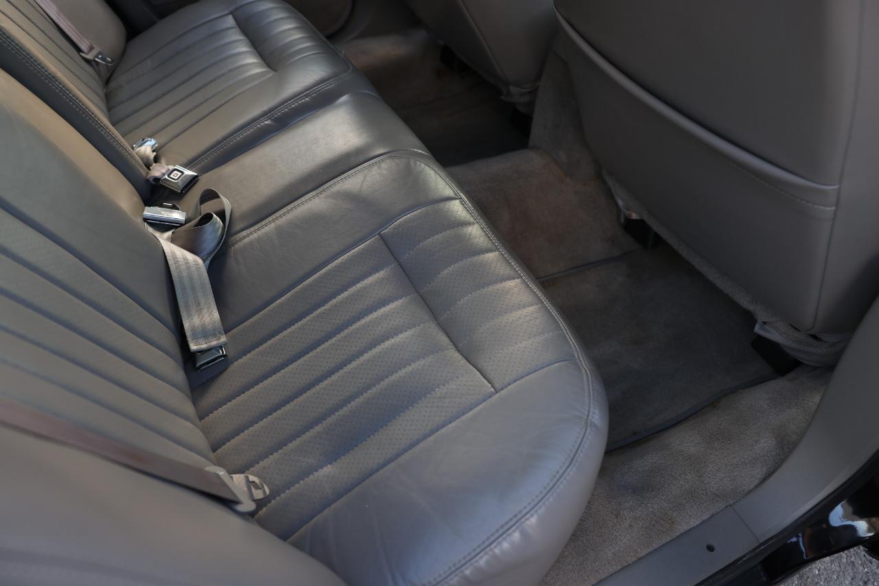 Chevrolet Caprice Classic/Impala SS  1995
