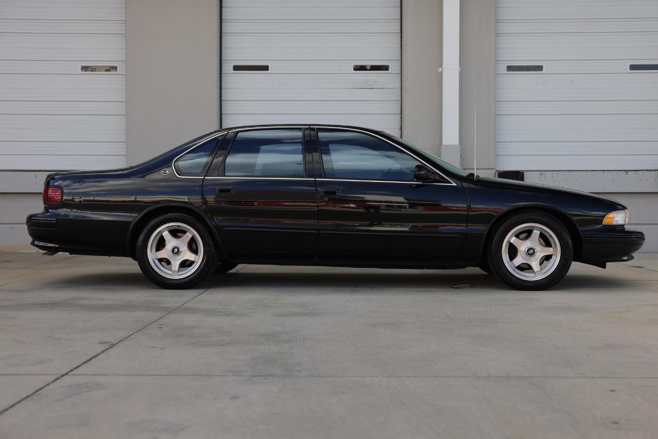 Chevrolet Caprice Classic/Impala SS  1995