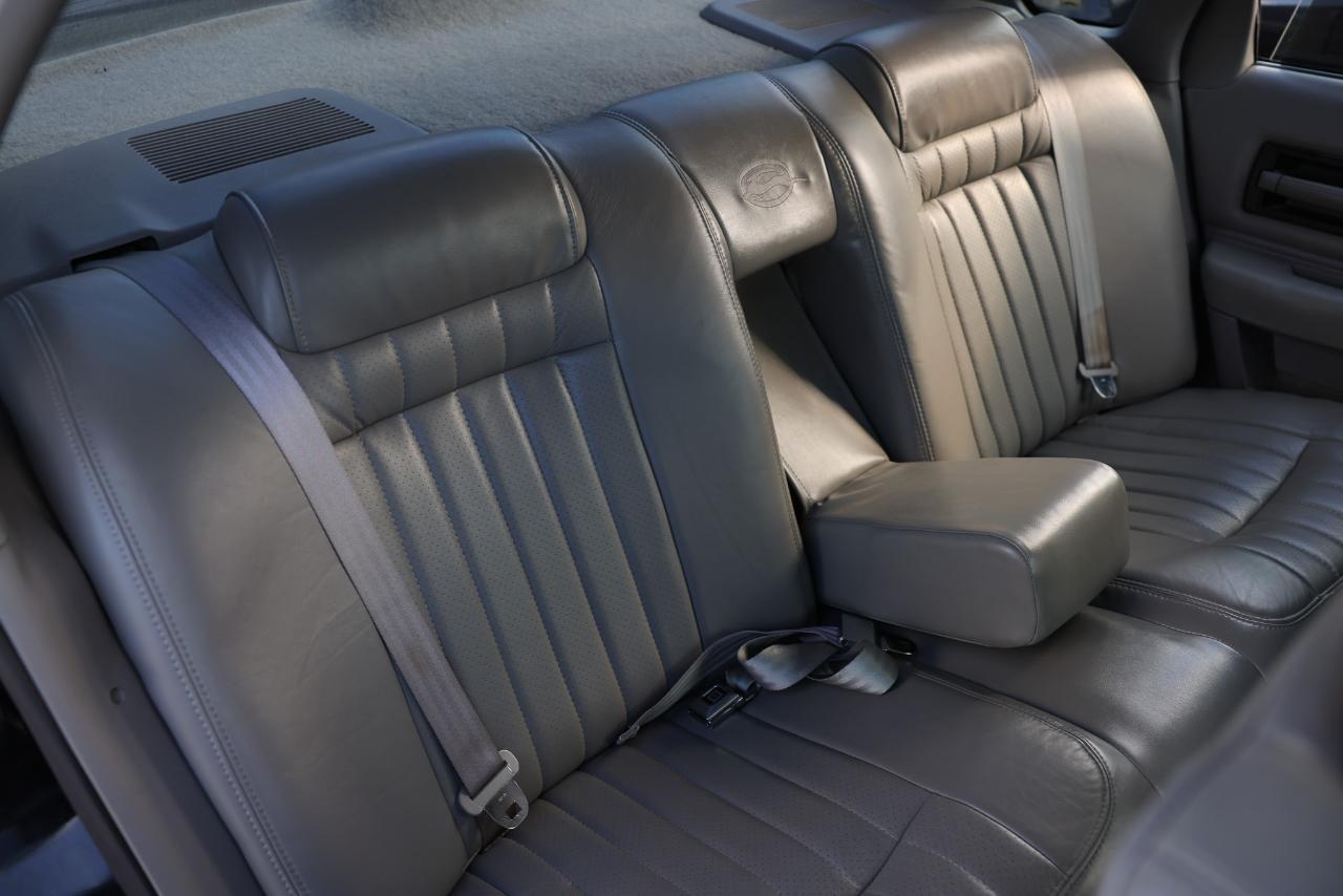Chevrolet Caprice Classic/Impala SS  1995