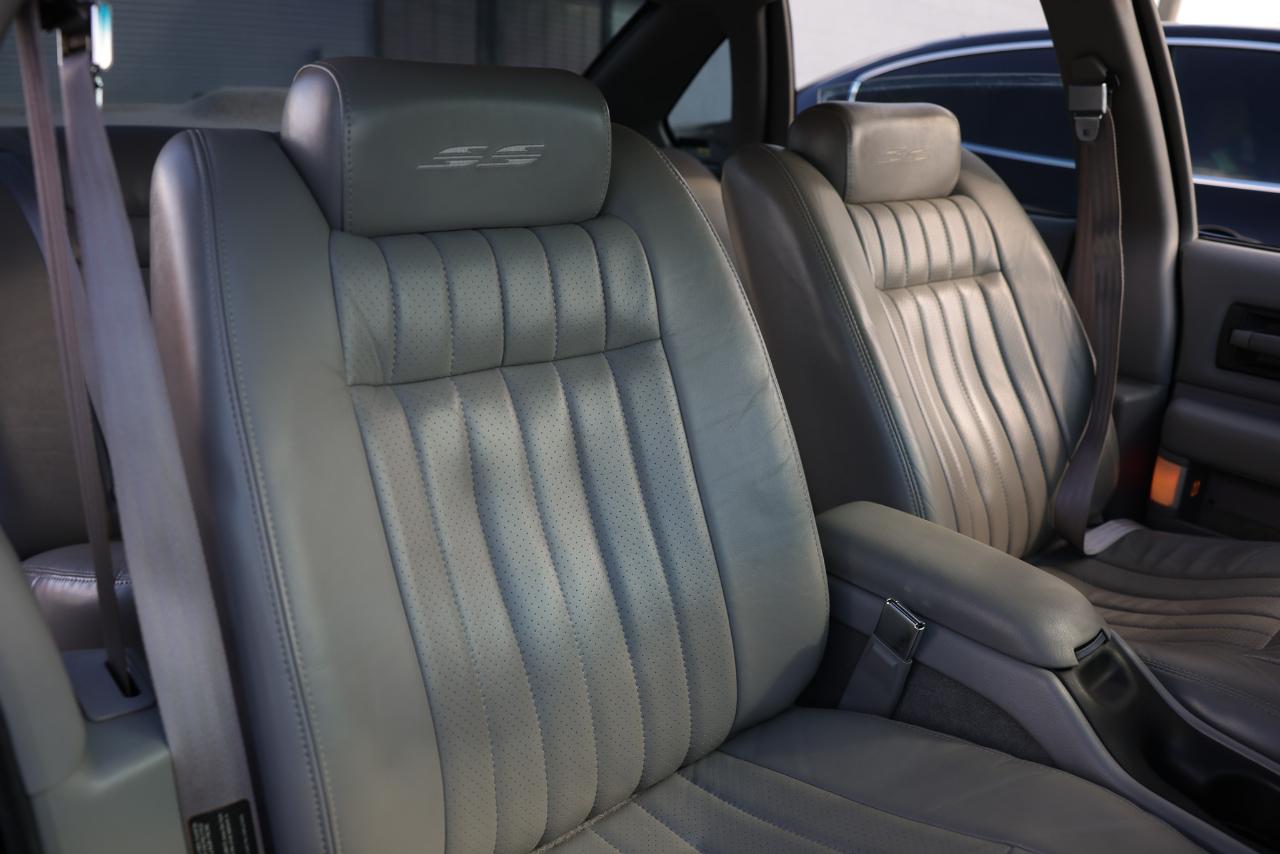 Chevrolet Caprice Classic/Impala SS  1995