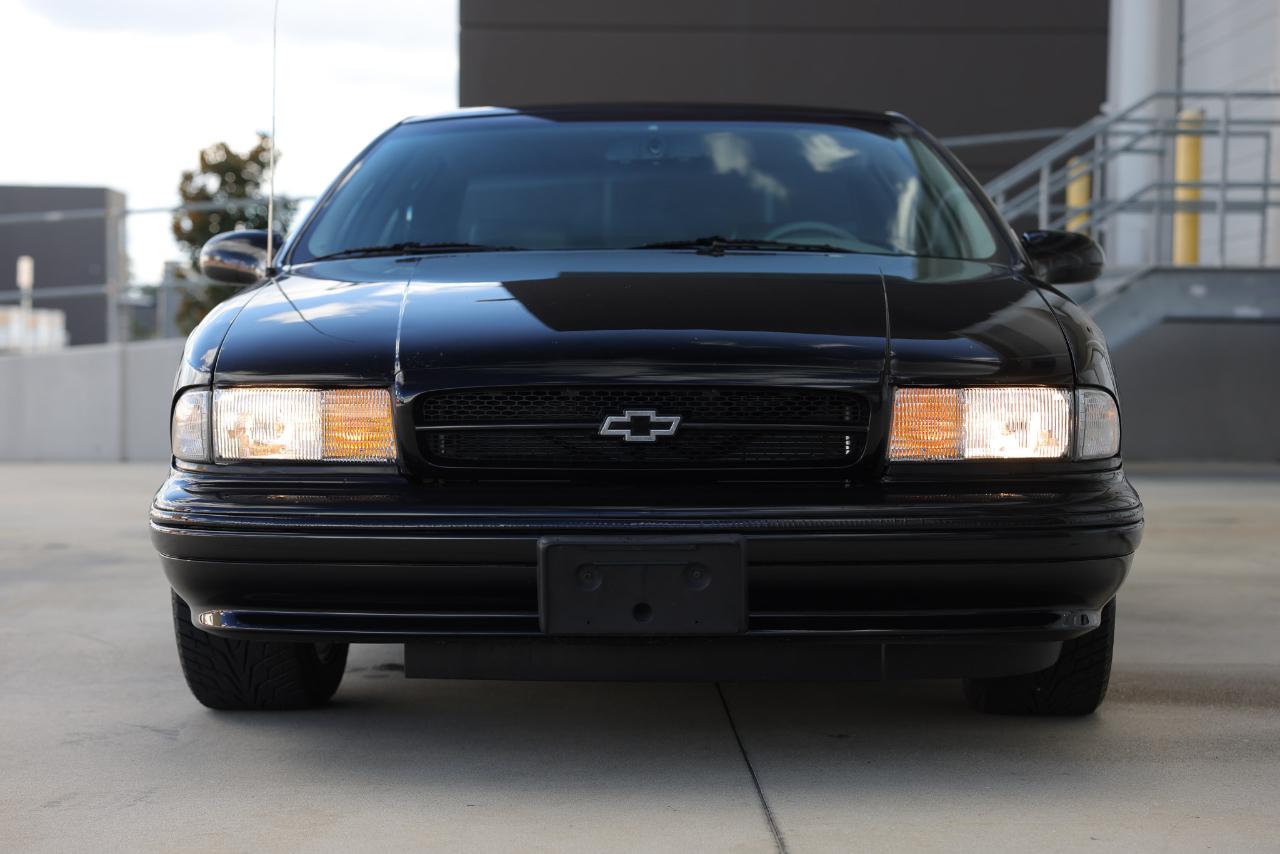 Chevrolet Caprice Classic/Impala SS  1995