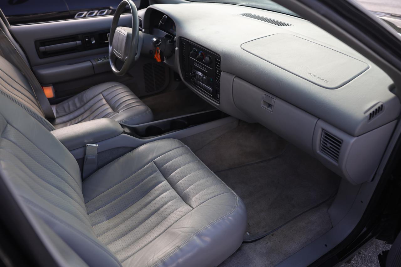 Chevrolet Caprice Classic/Impala SS  1995