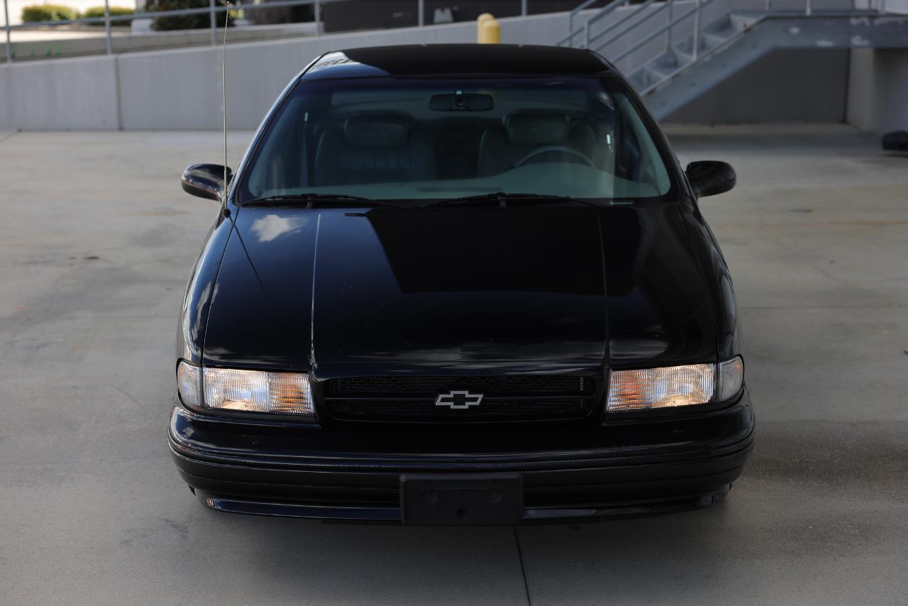 Chevrolet Caprice Classic/Impala SS  1995