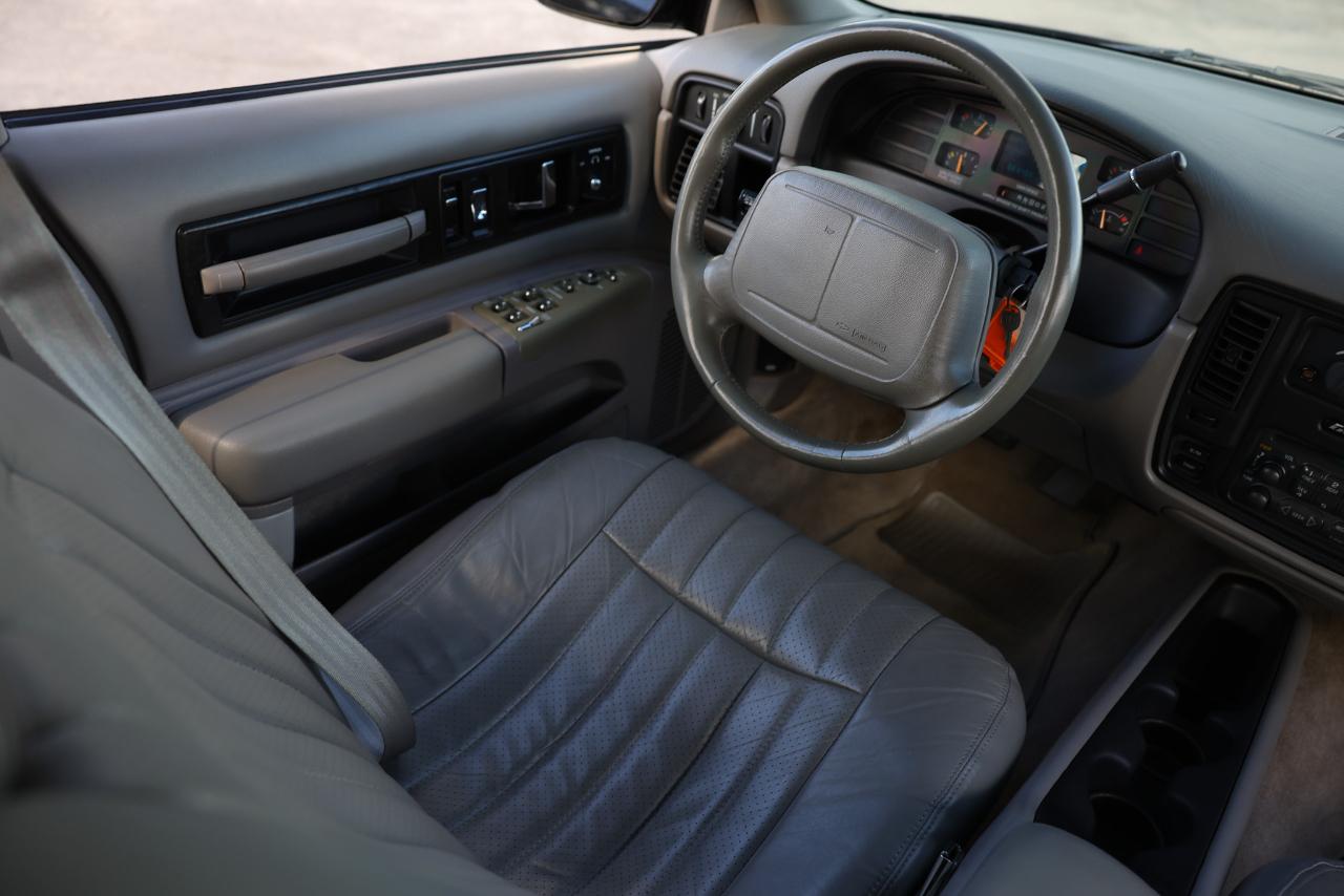 Chevrolet Caprice Classic/Impala SS  1995
