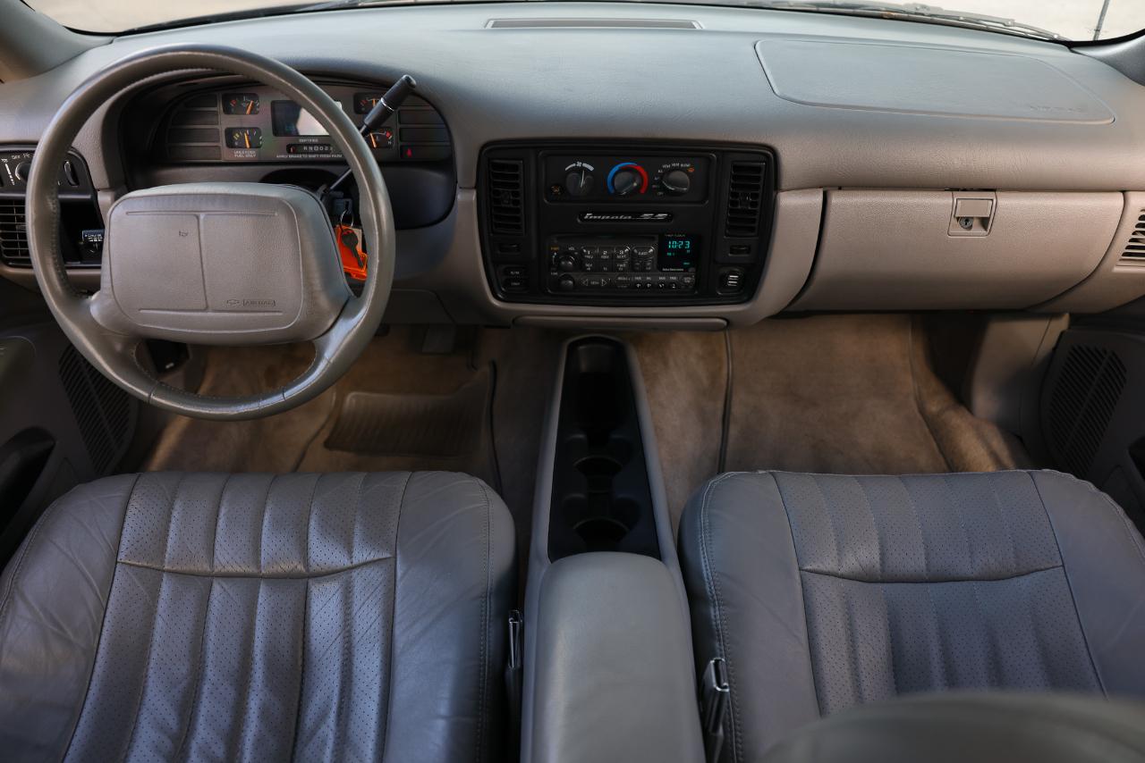 Chevrolet Caprice Classic/Impala SS  1995