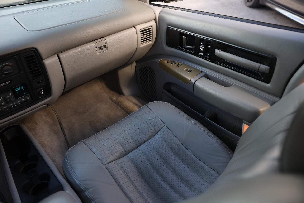 Chevrolet Caprice Classic/Impala SS  1995
