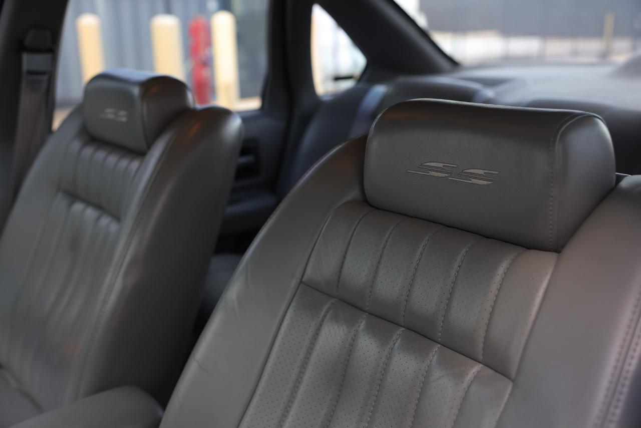 Chevrolet Caprice Classic/Impala SS  1995