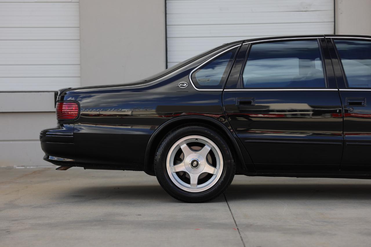 Chevrolet Caprice Classic/Impala SS  1995