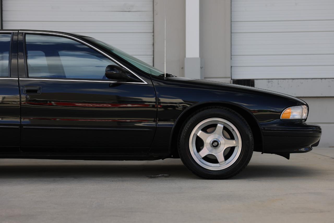 Chevrolet Caprice Classic/Impala SS  1995