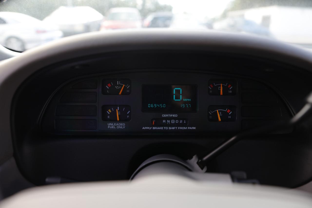 Chevrolet Caprice Classic/Impala SS  1995