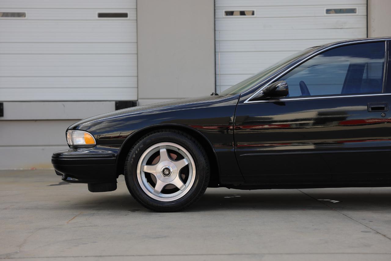Chevrolet Caprice Classic/Impala SS  1995