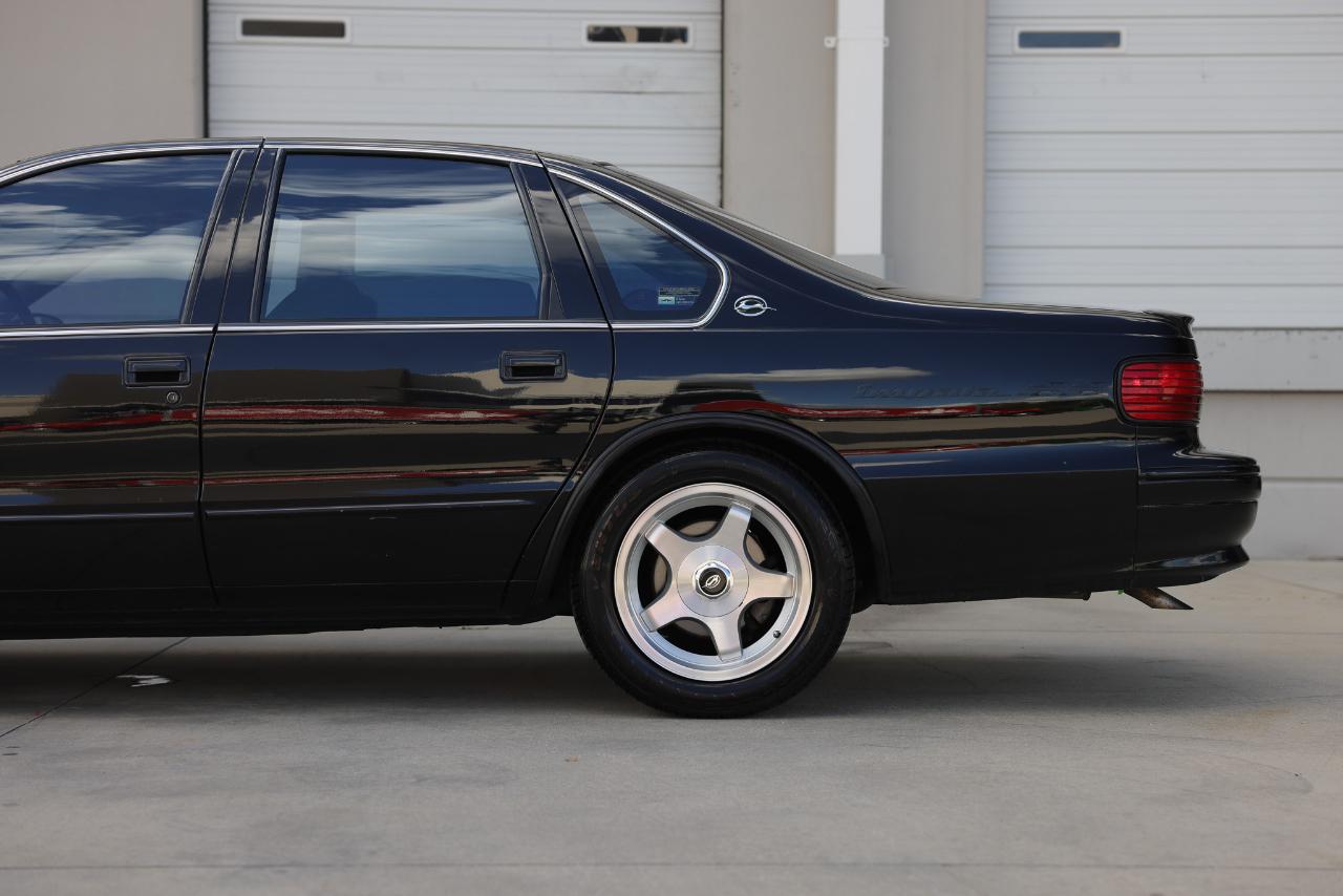 Chevrolet Caprice Classic/Impala SS  1995