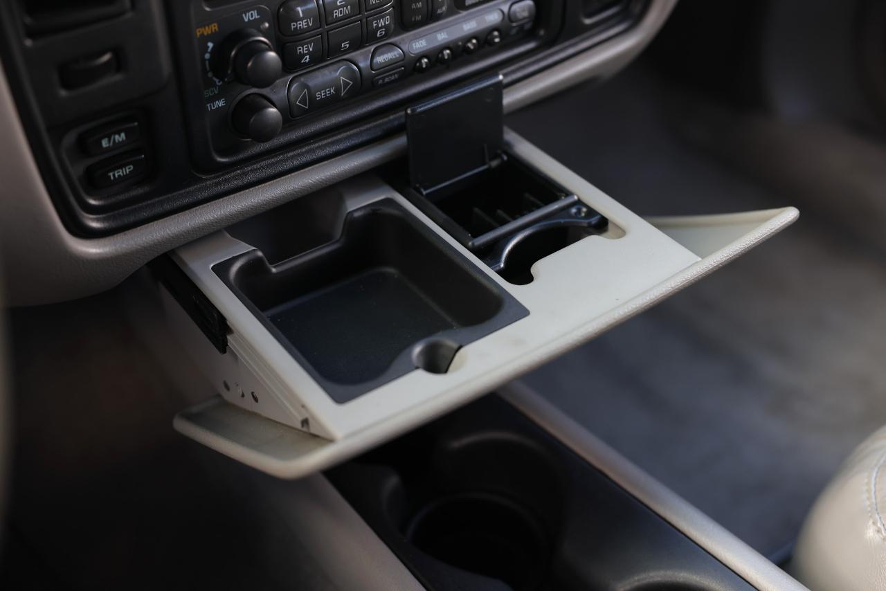 Chevrolet Caprice Classic/Impala SS  1995