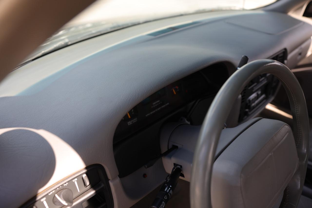 Chevrolet Caprice Classic/Impala SS  1995