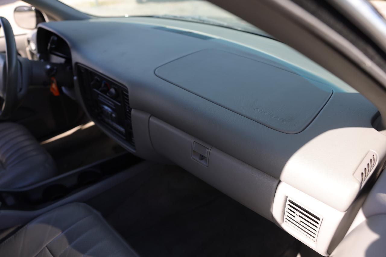 Chevrolet Caprice Classic/Impala SS  1995