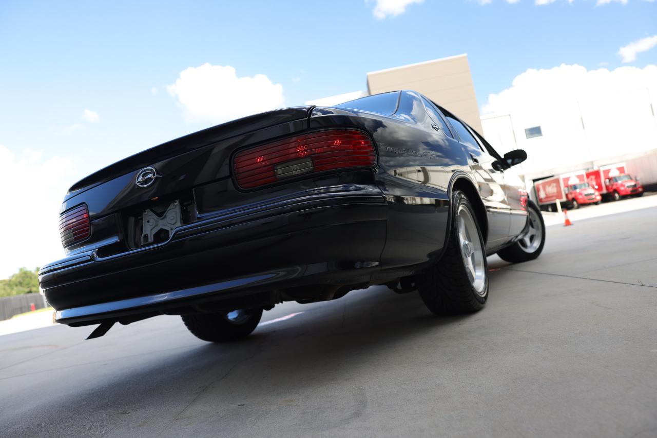 Chevrolet Caprice Classic/Impala SS  1995