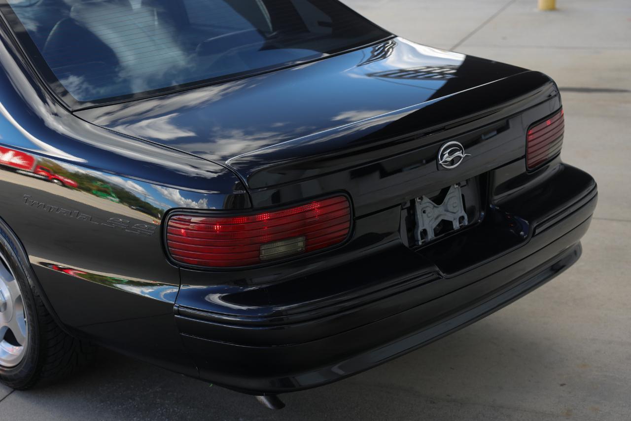 Chevrolet Caprice Classic/Impala SS  1995