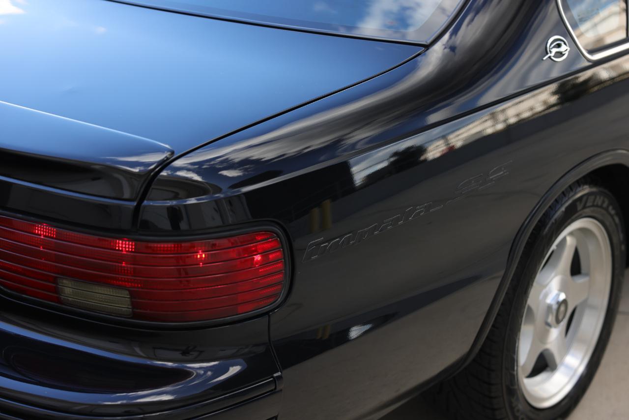 Chevrolet Caprice Classic/Impala SS  1995