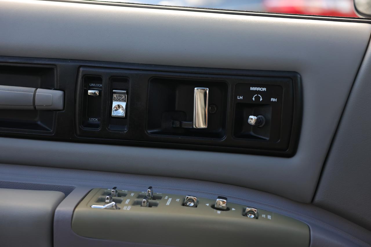 Chevrolet Caprice Classic/Impala SS  1995