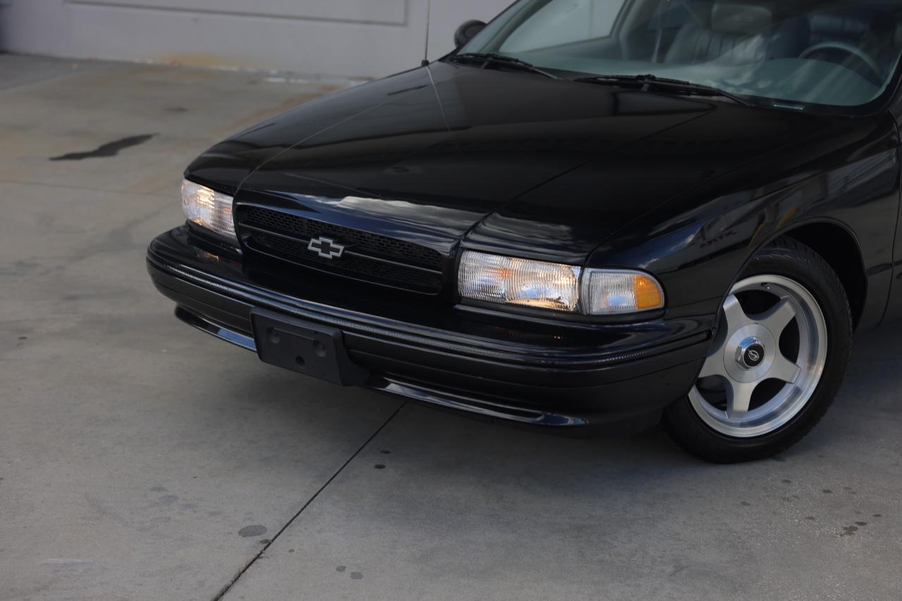Chevrolet Caprice Classic/Impala SS  1995