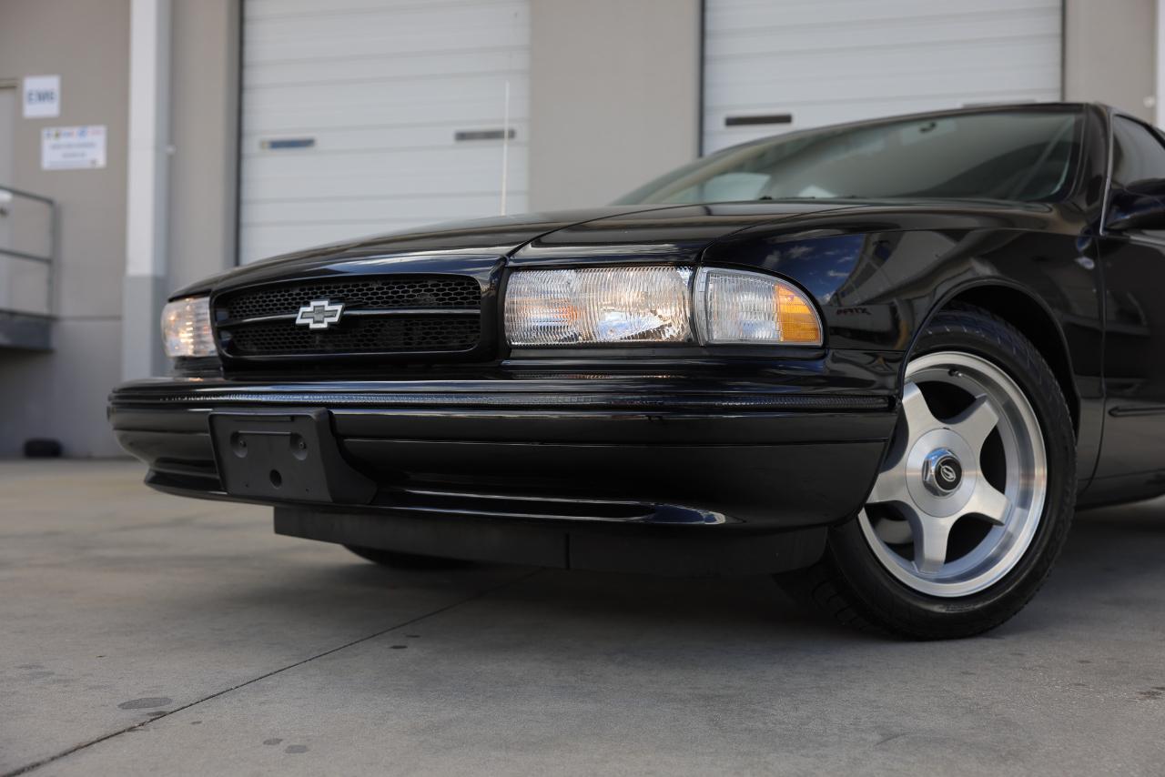 Chevrolet Caprice Classic/Impala SS  1995
