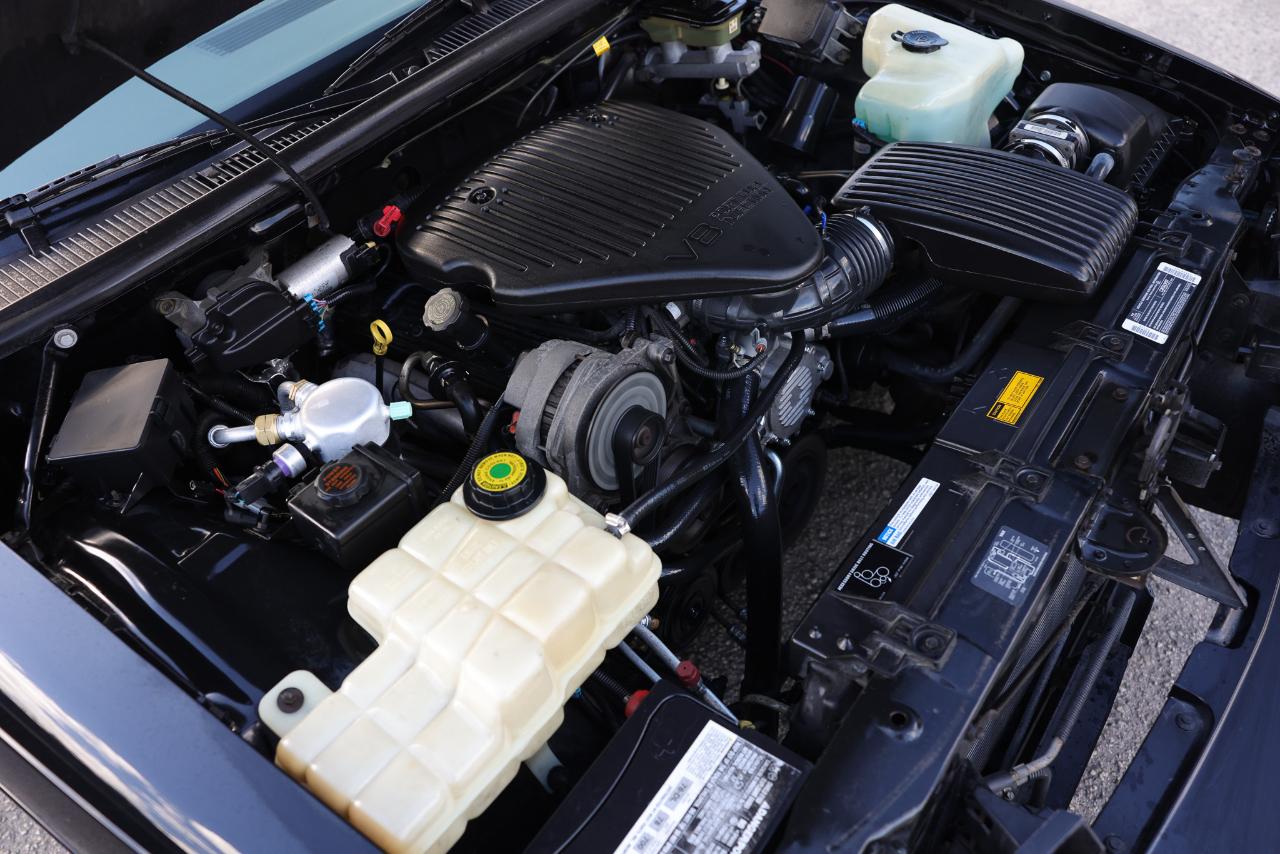 Chevrolet Caprice Classic/Impala SS  1995