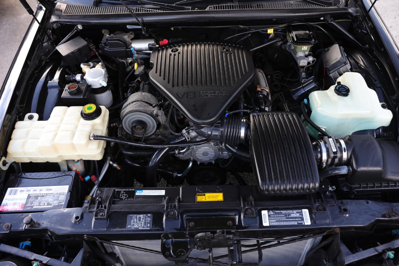 Chevrolet Caprice Classic/Impala SS  1995