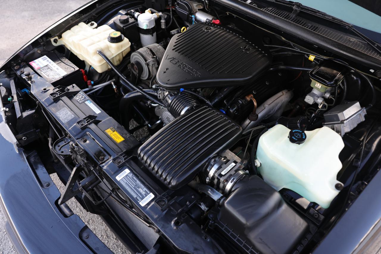Chevrolet Caprice Classic/Impala SS  1995
