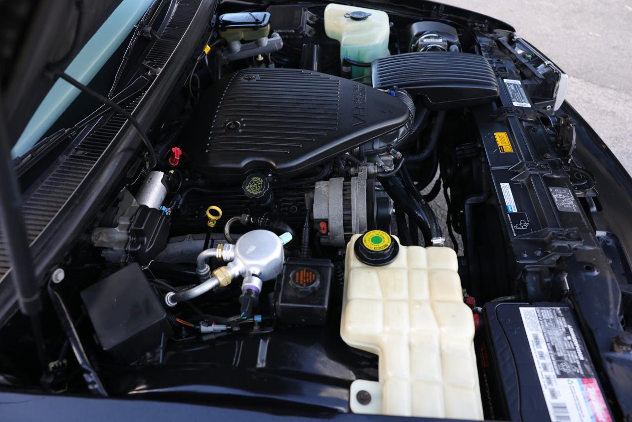 Chevrolet Caprice Classic/Impala SS  1995
