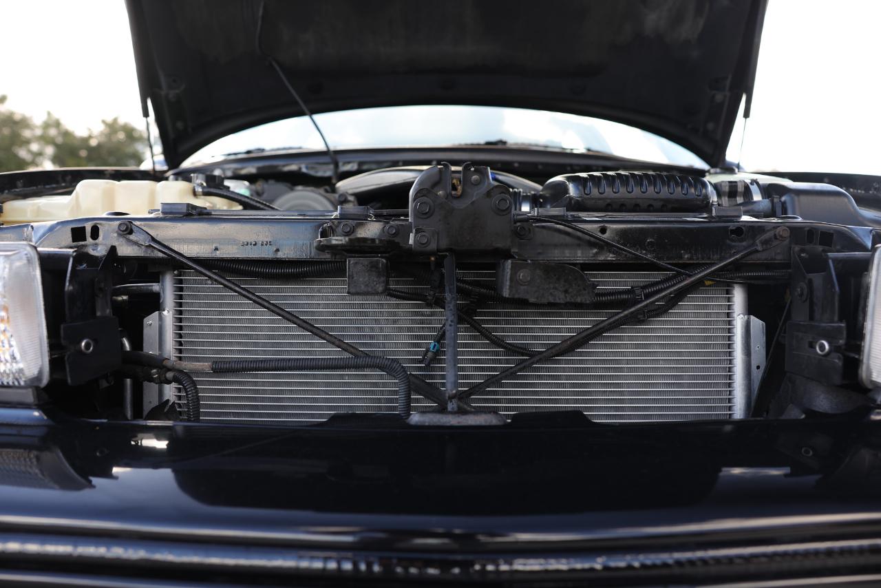 Chevrolet Caprice Classic/Impala SS  1995