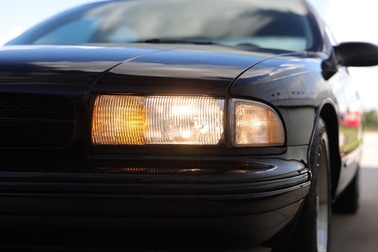Chevrolet Caprice Classic/Impala SS  1995