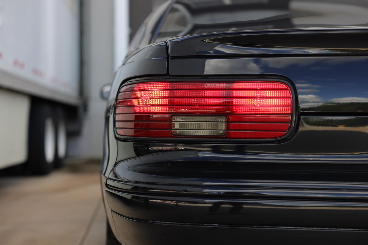 Chevrolet Caprice Classic/Impala SS  1995