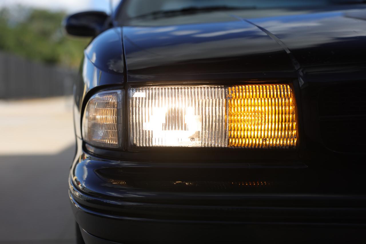 Chevrolet Caprice Classic/Impala SS  1995