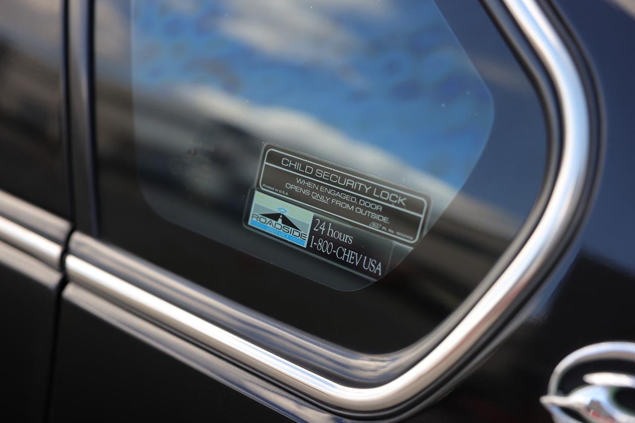Chevrolet Caprice Classic/Impala SS  1995