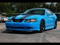 2002 Ford Mustang 