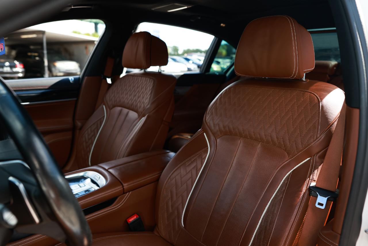 BMW 740e photo 8