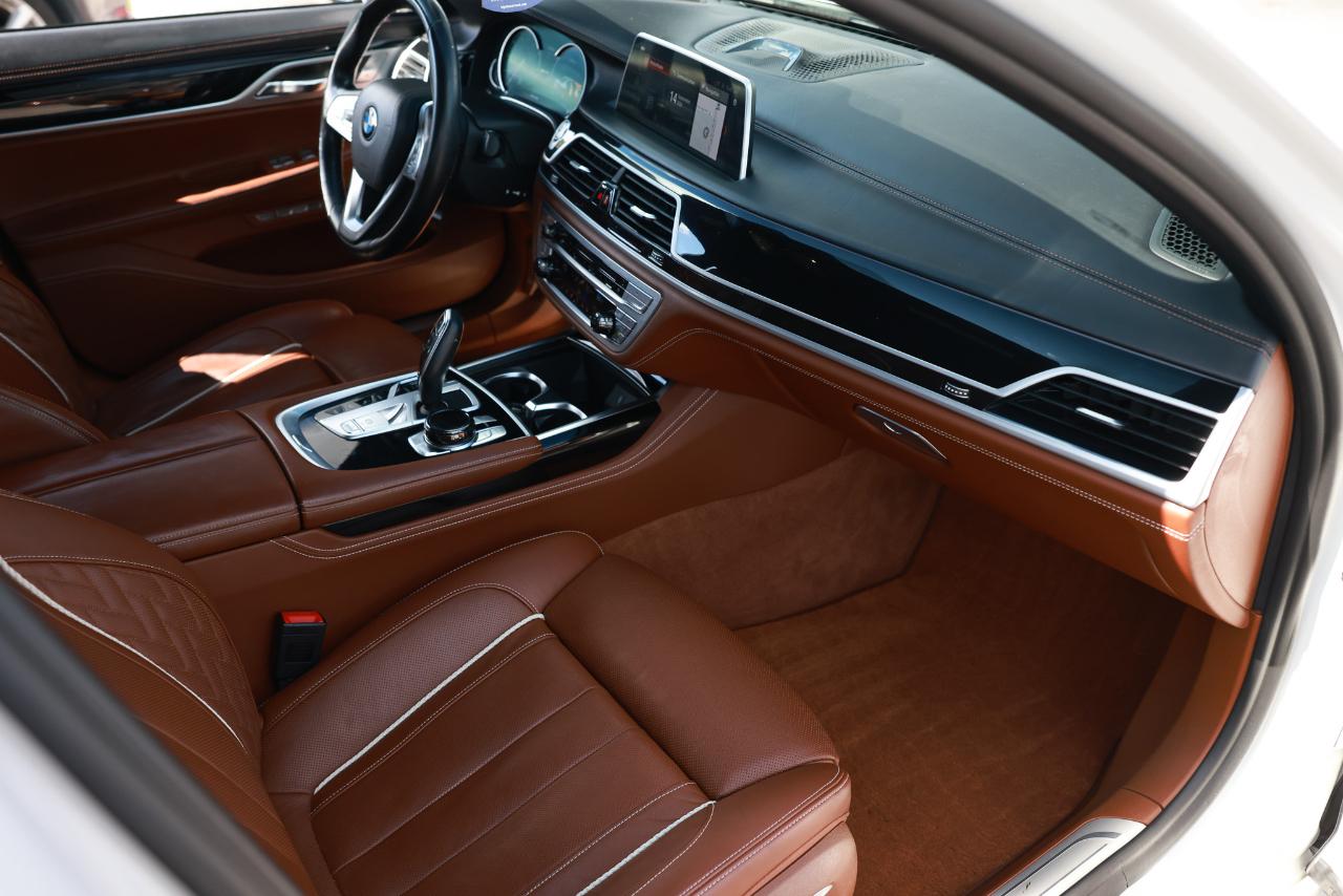 BMW 740e photo 20