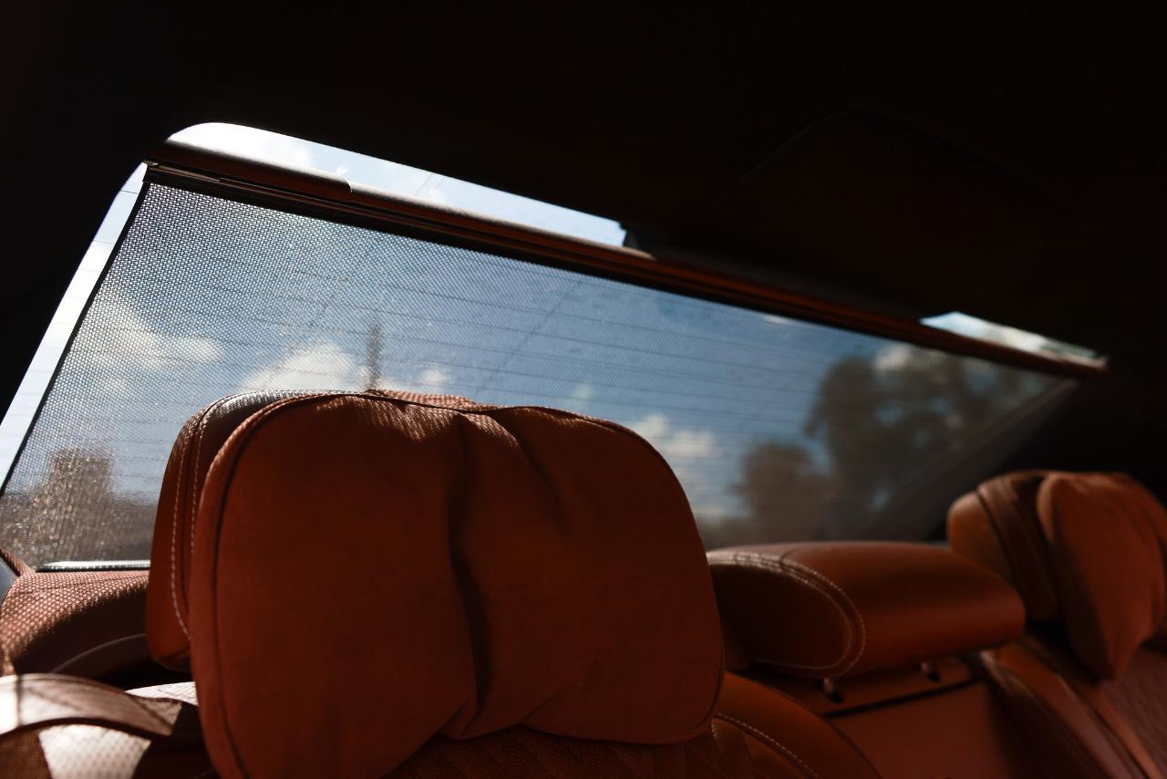 BMW 740e photo 30