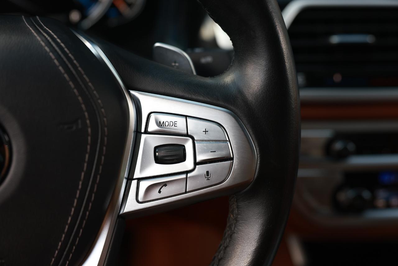 BMW 740e photo 47