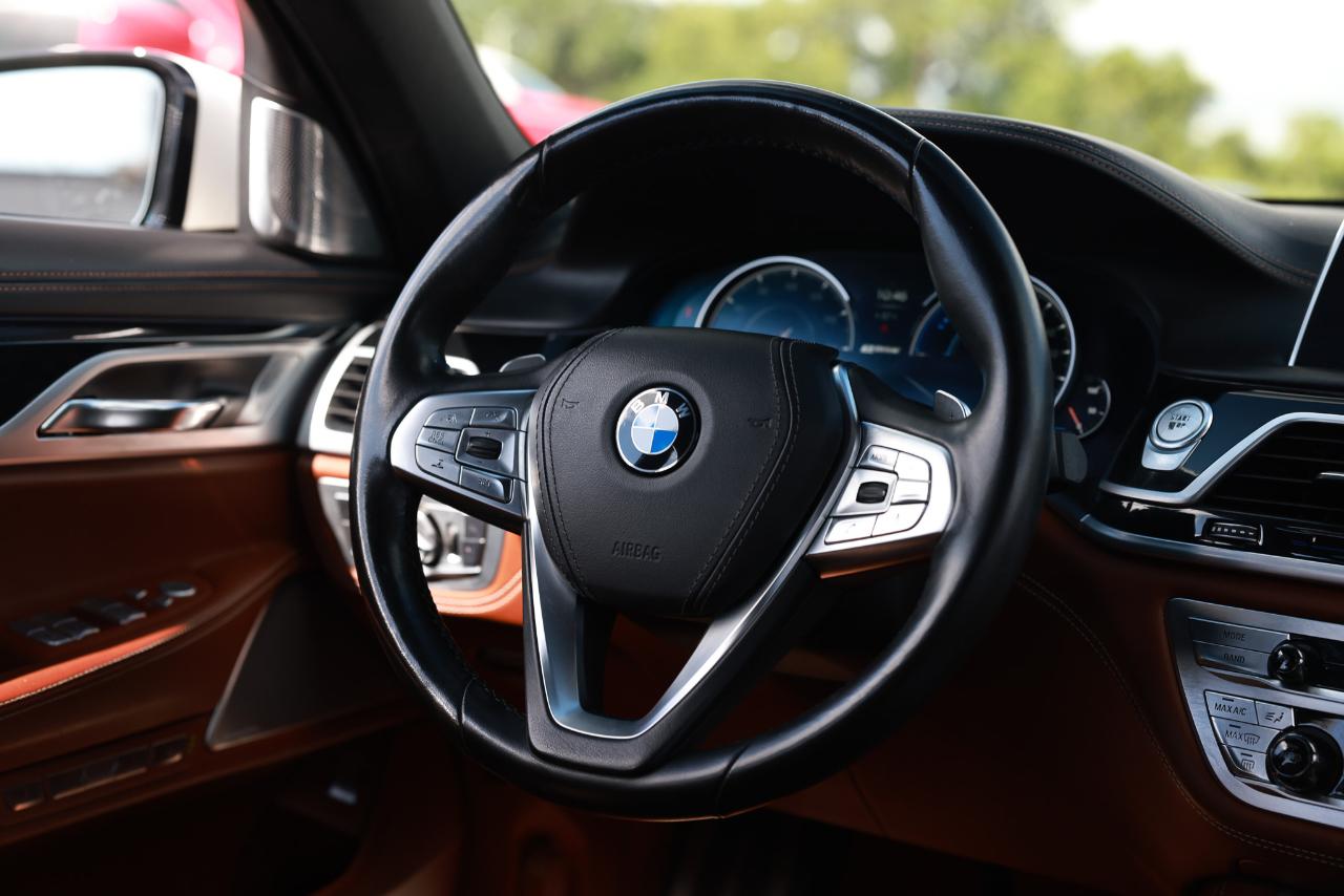 BMW 740e photo 48