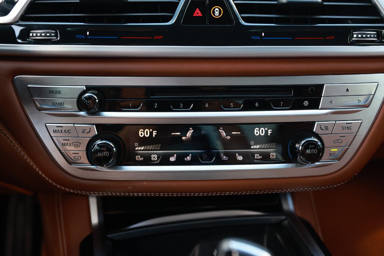 BMW 740e photo 54