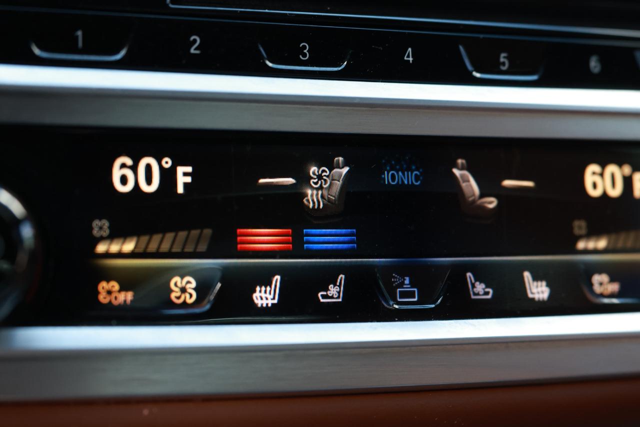 BMW 740e photo 55