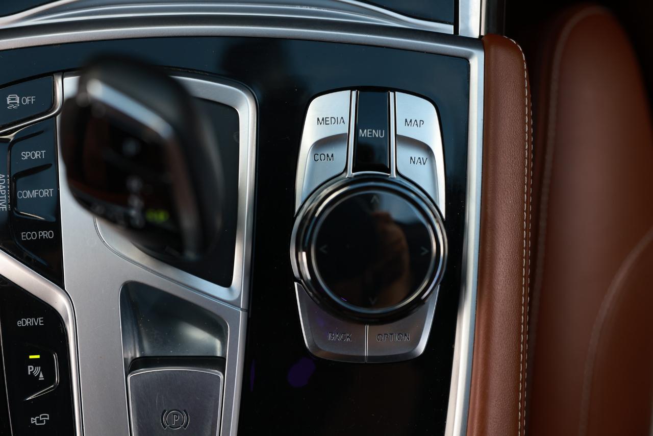 BMW 740e photo 65