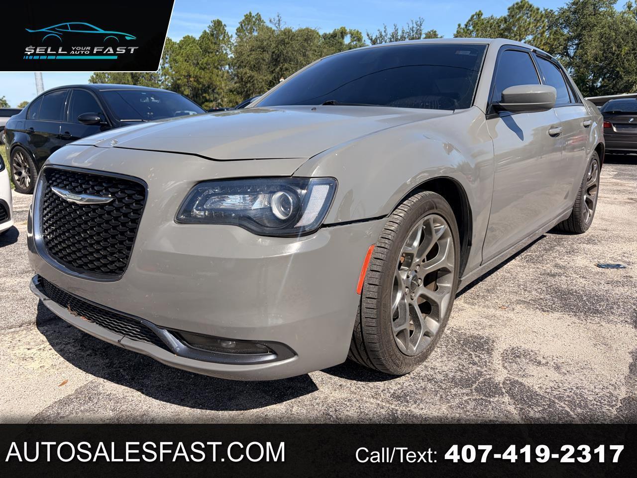 Chrysler 300  2018