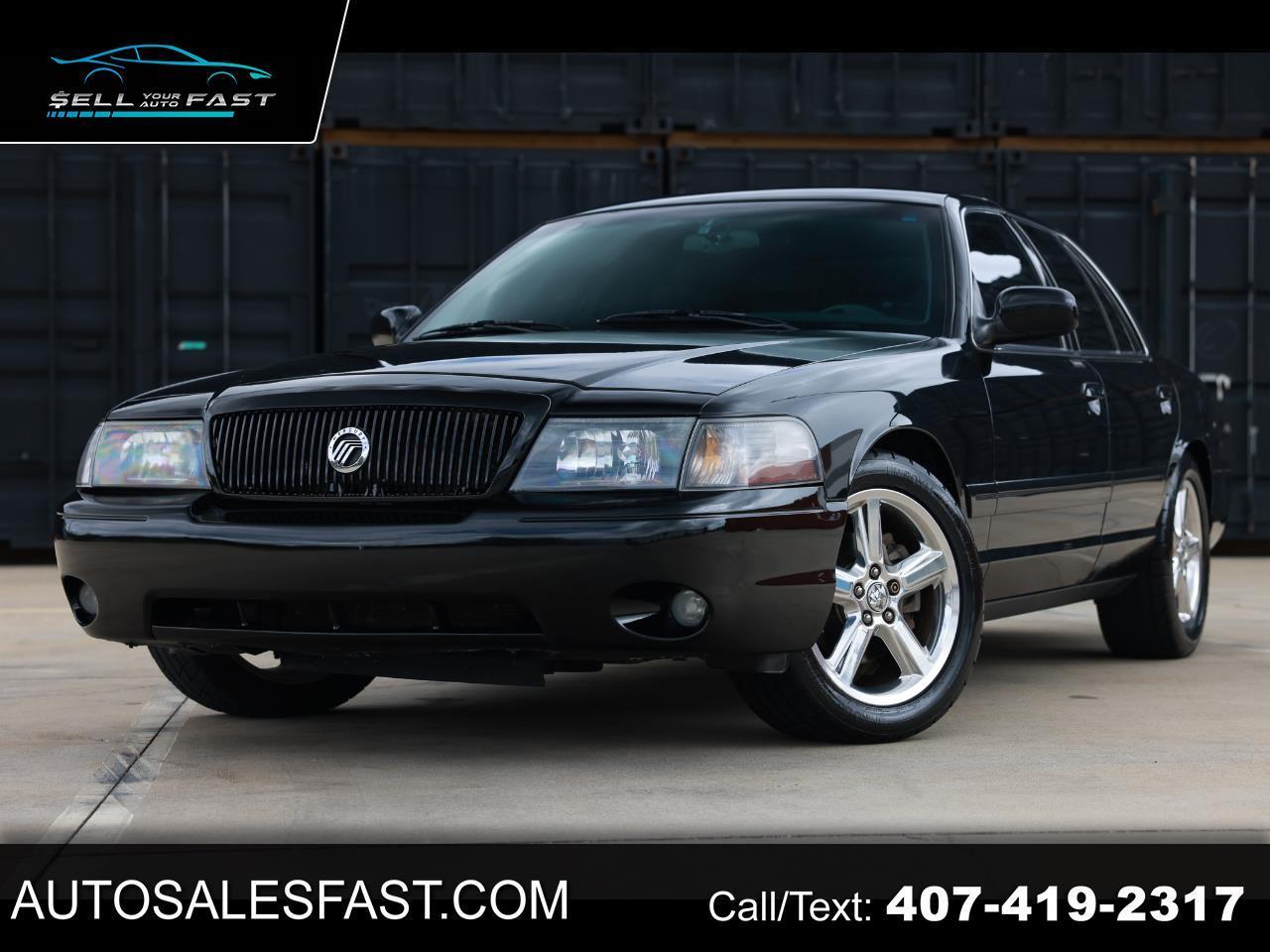 Mercury Marauder  2003