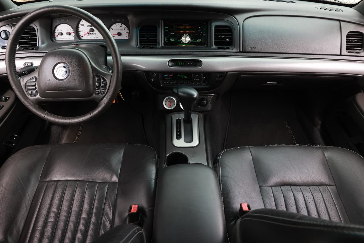 Mercury Marauder  2003