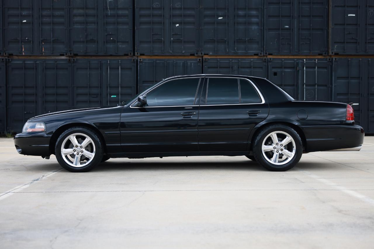 Mercury Marauder  2003