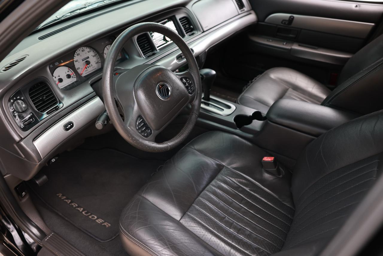 Mercury Marauder  2003