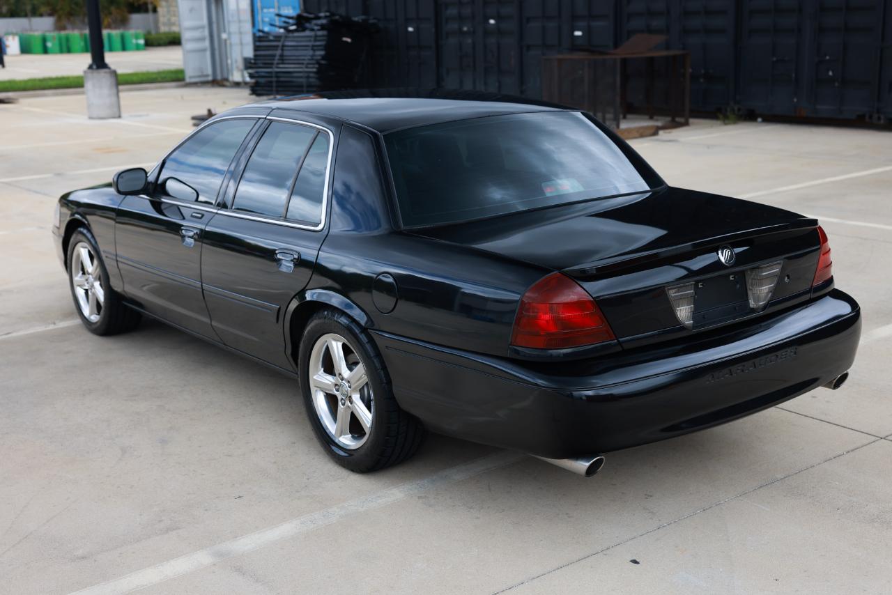 Mercury Marauder  2003