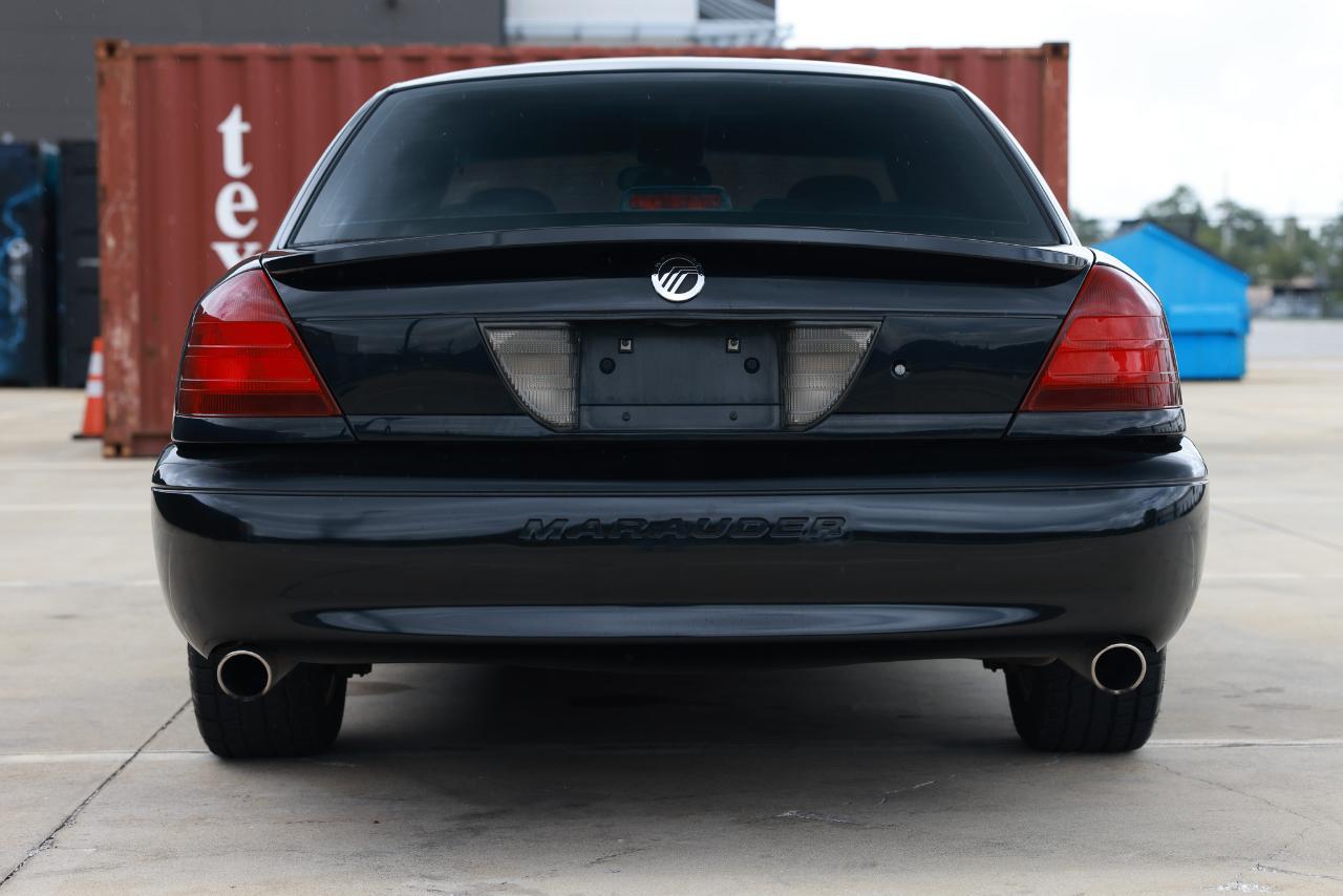Mercury Marauder  2003